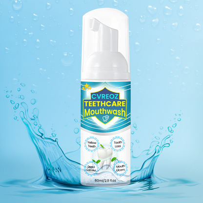 Cvreoz™ TEETHCare Kolirin Mouthwash🔥All-in-One Oral Solution🔥LAST DAY SALE 70% OFF