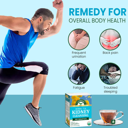 Cvreoz™ Herbal WeBag Kidney Cleansing Tea 💪 LAST DAY SALE 70% OFF