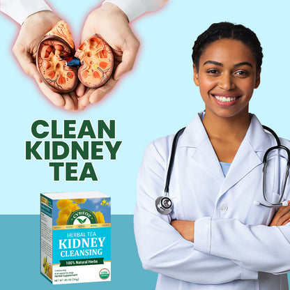 Cvreoz™ Herbal WeBag Kidney Cleansing Tea 💪 LAST DAY SALE 70% OFF